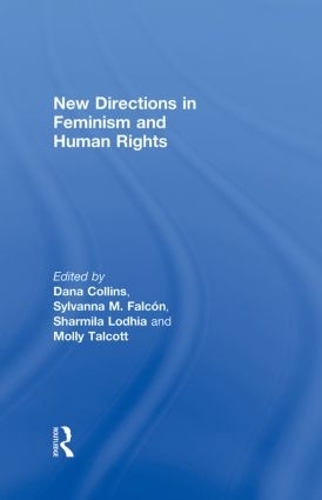 Паперова книга «New Directions in Feminism and Human Rights» - фото №1