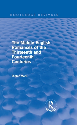 Бумажная книга «The Middle English Romances of the Thirteenth and Fourteenth Centuries (Routledge Revivals)» - фото №1