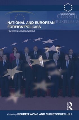 Бумажная книга «National and European Foreign Policies: Towards Europeanization» - фото №1