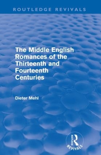 Бумажная книга «The Middle English Romances of the Thirteenth and Fourteenth Centuries (Routledge Revivals)» - фото №1