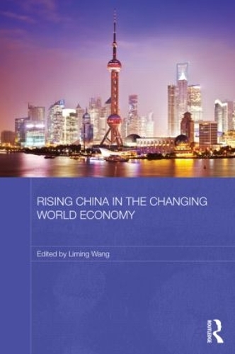 Паперова книга «Rising China in the Changing World Economy» - фото №1