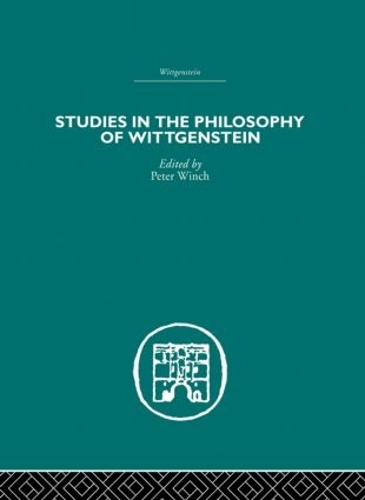 Бумажная книга «Studies in the Philosophy of Wittgenstein» - фото №1