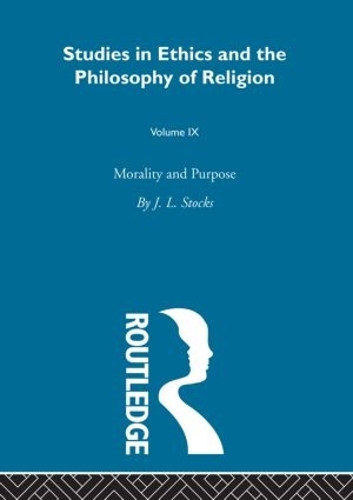 Паперова книга «Morality & Purpose Vol 9», авторів Х.О. Маунс, Дж. Л. Стокса - фото №1