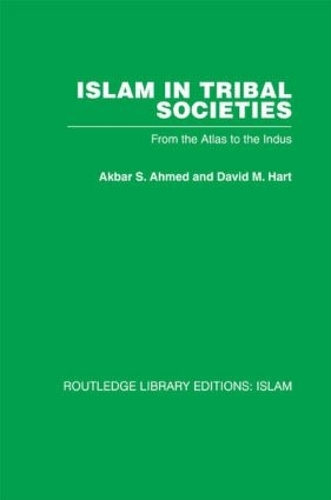Паперова книга «Islam in Tribal Societies: From the Atlas to the Indus» - фото №1