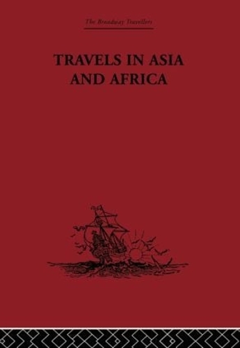 Бумажная книга «Travels in Asia and Africa: 1325-1354», автор Ибн Баттута - фото №1