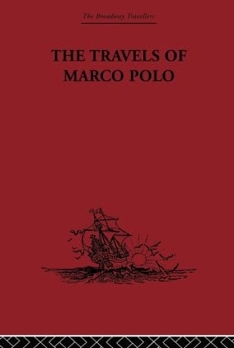 Бумажная книга «The Travels of Marco Polo», автор Л. Ф. Бенедетто - фото №1