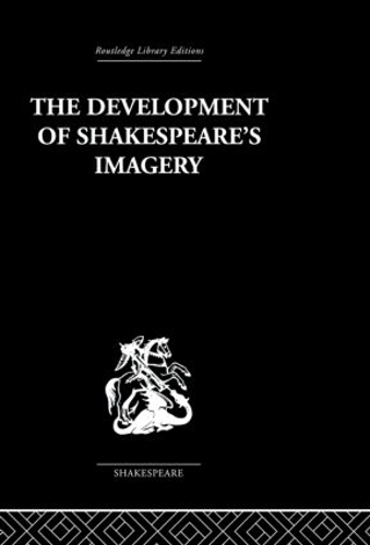 Паперова книга «The Development of Shakespeare's Imagery», автор Вольфганг Клемен - фото №1