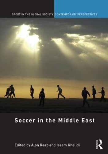 Паперова книга «Soccer in the Middle East» - фото №1