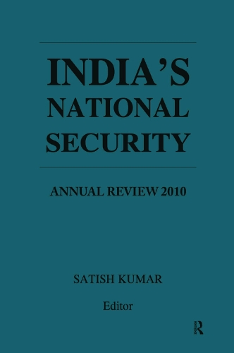 Бумажная книга «India's National Security: Annual Review 2010» - фото №1