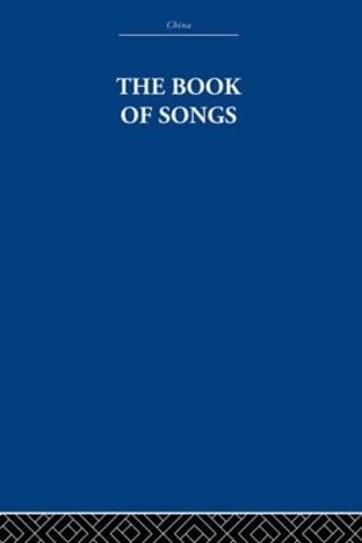 Бумажная книга «The Book of Songs», авторов Артур Уэйли, The Arthur Waley Estate - фото №1