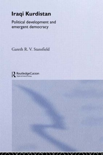 Бумажная книга «Iraqi Kurdistan: Political Development and Emergent Democracy», автор Гарет Р. В. Стэнсфилд - фото №1