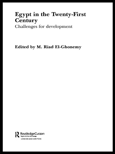 Бумажная книга «Egypt in the Twenty First Century: Challenges for Development» - фото №1