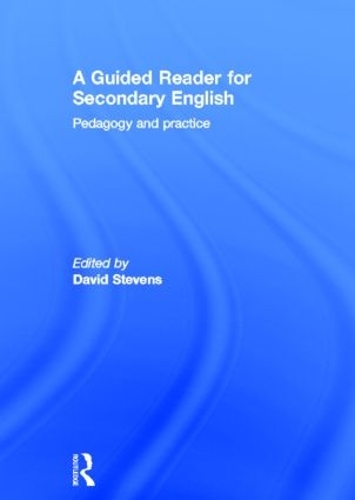 Паперова книга «A Guided Reader for Secondary English: Pedagogy and practice» - фото №1