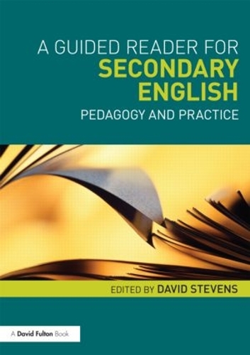 Паперова книга «A Guided Reader for Secondary English: Pedagogy and practice» - фото №1