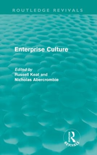 Паперова книга «Enterprise Culture (Routledge Revivals)» - фото №1