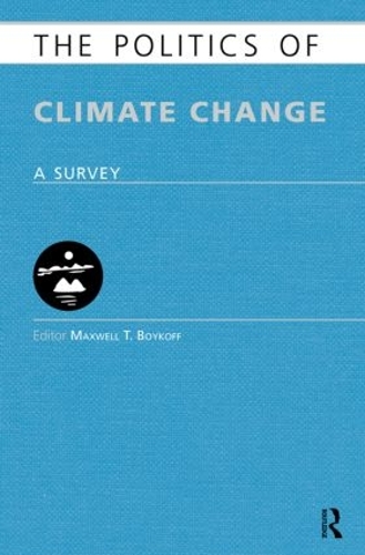 Paper book «The Politics of Climate Change: A Survey» - фото №1
