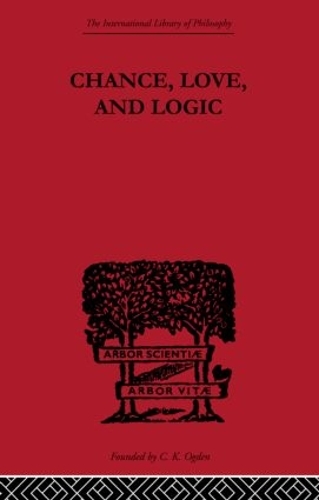 Паперова книга «Chance, Love, and Logic: Philosophical Essays», автор Чарльз С. Пірс - фото №1