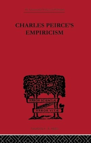 Бумажная книга «Charles Peirce's Empiricism», автор Джастус Бухлер - фото №1