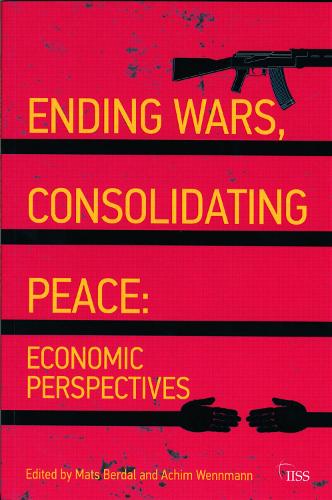 Паперова книга «Ending Wars, Consolidating Peace: Economic Perspectives», авторів Ахім Веннманн, Матс Бердаль - фото №1