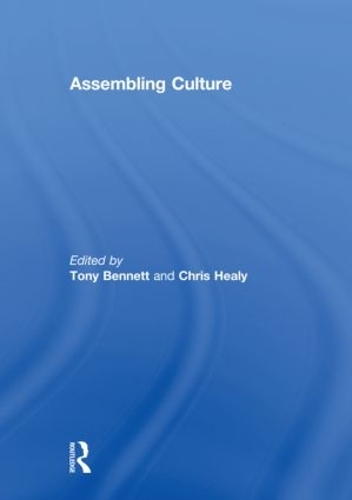 Бумажная книга «Assembling Culture» - фото №1