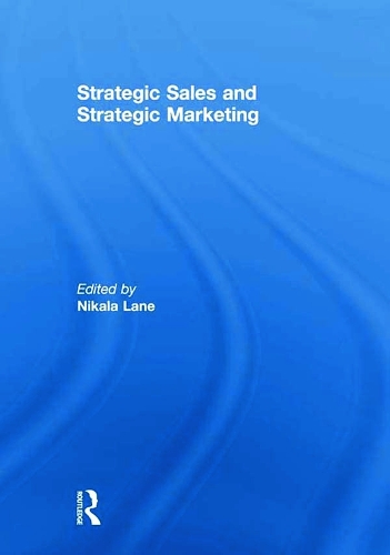 Паперова книга «Strategic Sales and Strategic Marketing» - фото №1