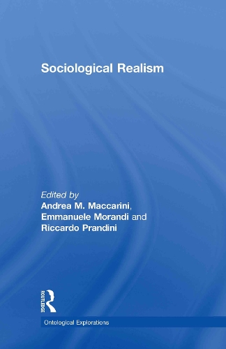 Паперова книга «Sociological Realism» - фото №1