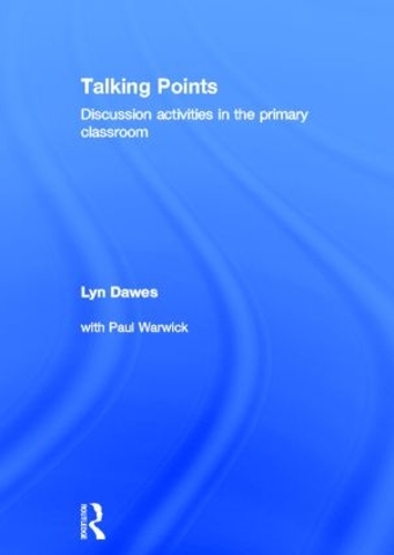 Паперова книга «Talking Points: Discussion Activities in the Primary Classroom», автор Лін Доуз - фото №1