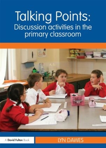 Паперова книга «Talking Points: Discussion Activities in the Primary Classroom», автор Лін Доуз - фото №1