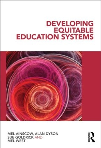 Бумажная книга «Developing Equitable Education Systems», авторов Алан Дайсон, Мел Эйнскоу, Мел Уэст, Сью Голдрик - фото №1