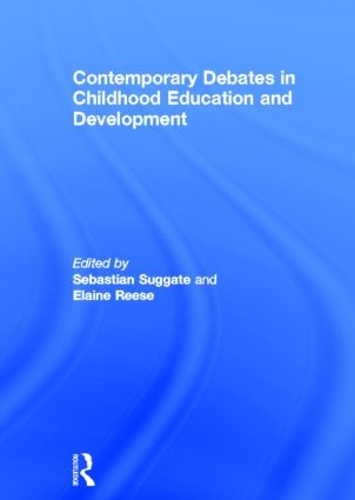 Бумажная книга «Contemporary Debates in Childhood Education and Development» - фото №1