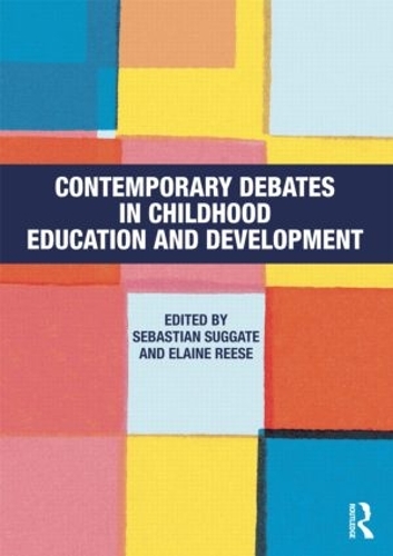 Бумажная книга «Contemporary Debates in Childhood Education and Development» - фото №1