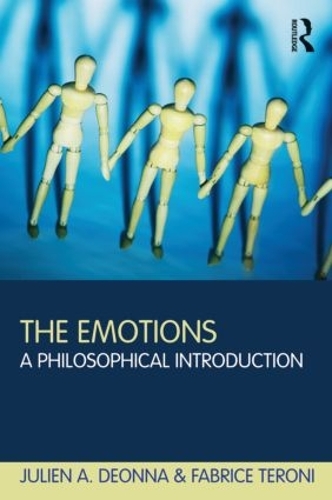Бумажная книга «The Emotions: A Philosophical Introduction», авторов Фабрис Терони, Жюльен Деонна - фото №1