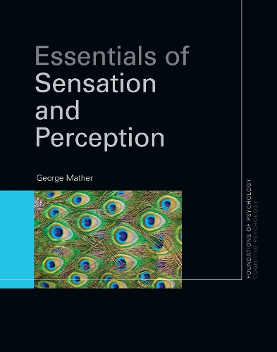 Бумажная книга «Essentials of Sensation and Perception», автор Джордж Мазер - фото №1