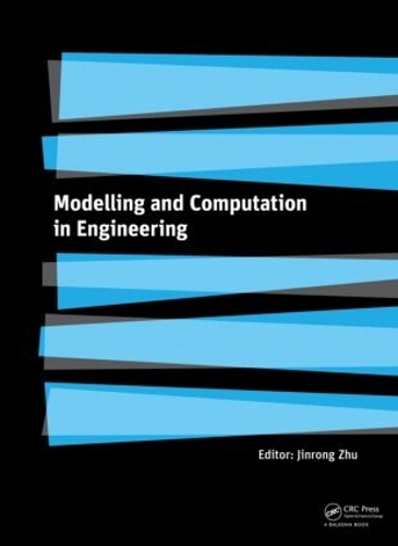 Паперова книга «Modelling and Computation in Engineering» - фото №1