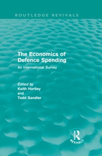 Паперова книга «The Economics of Defence Spending: An International Survey» - фото №1