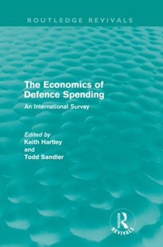 Бумажная книга «The Economics of Defence Spending: An International Survey» - фото №1