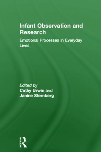 Бумажная книга «Infant Observation and Research: Emotional Processes in Everyday Lives» - фото №1