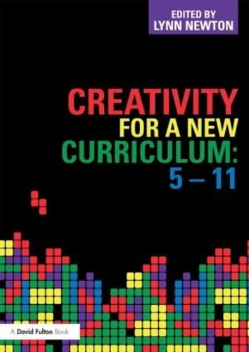 Паперова книга «Creativity for a New Curriculum: 5-11» - фото №1