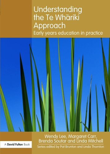 Бумажная книга «Understanding the Te Whariki Approach: Early years education in practice», авторов Бренда Саутар, Линда Митчелл, Маргарет Карр, Венди Ли - фото №1