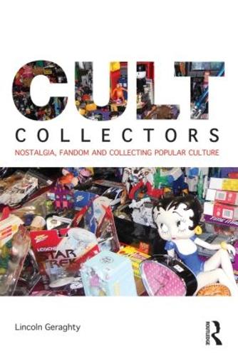 Бумажная книга «Cult Collectors», автор Линкольн Герагти - фото №1