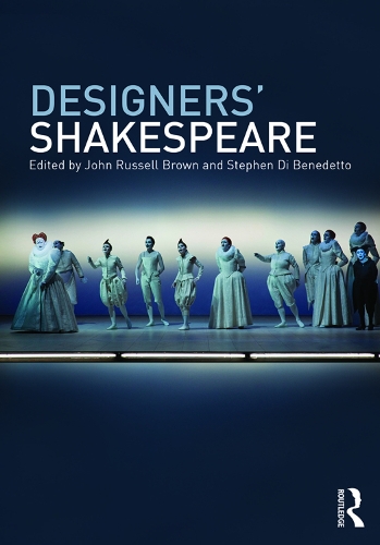 Бумажная книга «Designers' Shakespeare» - фото №1