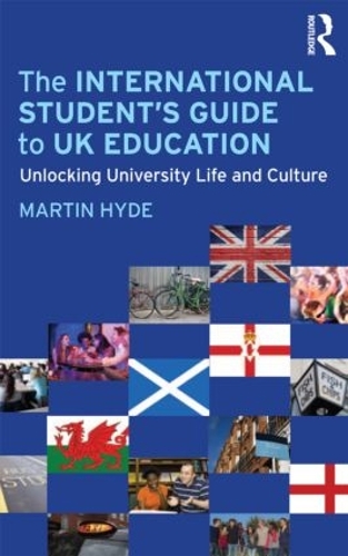 Бумажная книга «The International Student's Guide to UK Education: Unlocking University Life and Culture», автор Мартин Хайд - фото №1