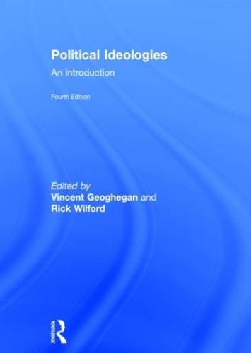 Паперова книга «Political Ideologies: An Introduction», авторів Айан Маккензі, Майкл Кіні, Річард Джей, Роберт Екклсхолл - фото №1