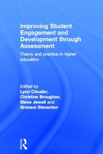 Паперова книга «Improving Student Engagement and Development through Assessment: Theory and practice in higher education» - фото №1