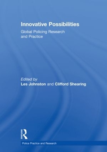Бумажная книга «Innovative Possibilities: Global Policing Research and Practice» - фото №1