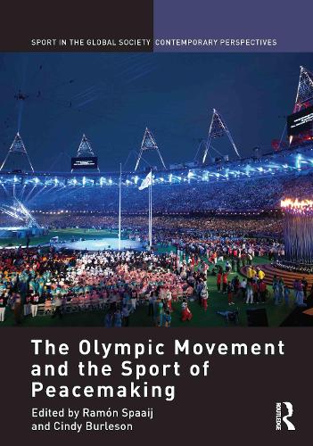 Паперова книга «The Olympic Movement and the Sport of Peacemaking» - фото №1