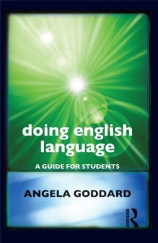 [object Object] «Doing English Language: A Guide for Students», автор Анджела Годдард - фото №1
