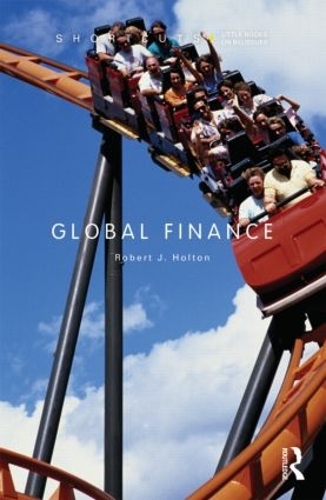 Бумажная книга «Global Finance», автор Роберт Холтон - фото №1