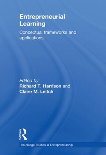 [object Object] «Entrepreneurial Learning: Conceptual Frameworks and Applications» - фото №1