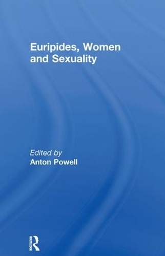Бумажная книга «Euripides, Women and Sexuality» - фото №1